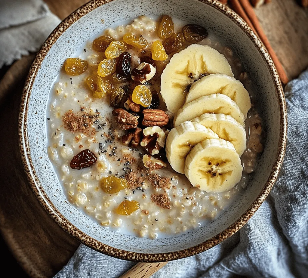 Before diving into the recipe, it's essential to understand the star ingredient of our Heartwarming Barley Porridge: pearl barley. This whole grain is more than just a filling base; it is a nutritional powerhouse packed with numerous health benefits.