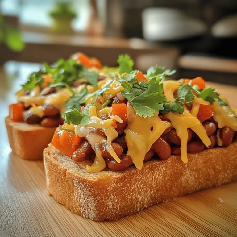 At the heart of our Cheesy Masala Beans on Toast are kidney beans, a staple in many diets around the world. These legumes are not only versatile but also incredibly nutritious. One of the standout benefits of kidney beans is their high protein content. They provide a substantial amount of protein, making them an excellent meat alternative for vegetarians and vegans alike.