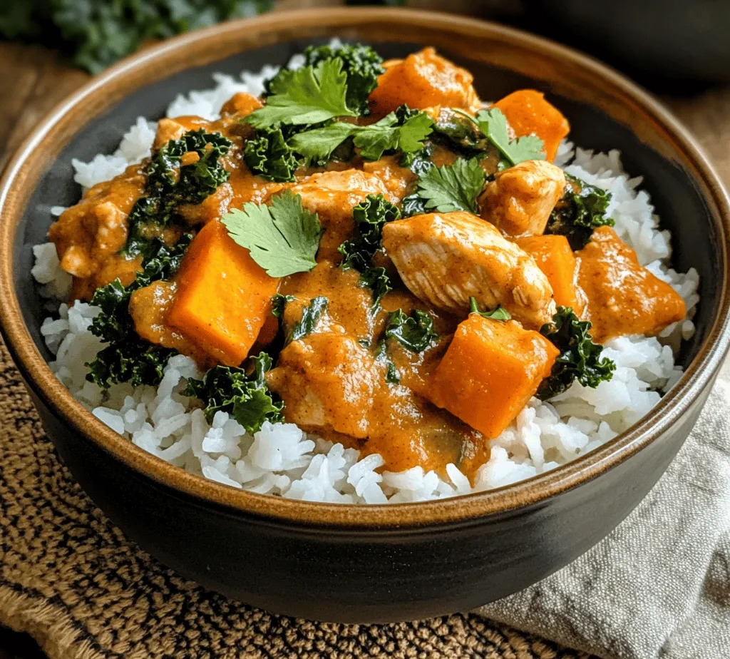 The success of African Chicken Peanut Stew lies in its carefully selected ingredients, each contributing to the overall flavor and health benefits of the dish. Here’s a closer look at the key components that make this stew truly special.