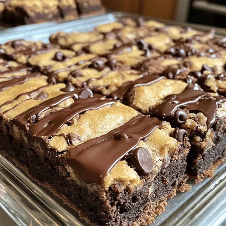 If you find yourself torn between the rich, fudgy goodness of brownies and the soft, chewy delight of cookies, then look no further than browkies. These delicious treats are the perfect solution for those who can't decide between two beloved desserts. Browkies, a delightful hybrid of brownies and cookies, have been gaining popularity in the dessert world for their unique texture and flavor profile. Their fudgy brownie base provides an indulgent foundation, while the chewy cookie topping adds an irresistible contrast that keeps dessert lovers coming back for more.