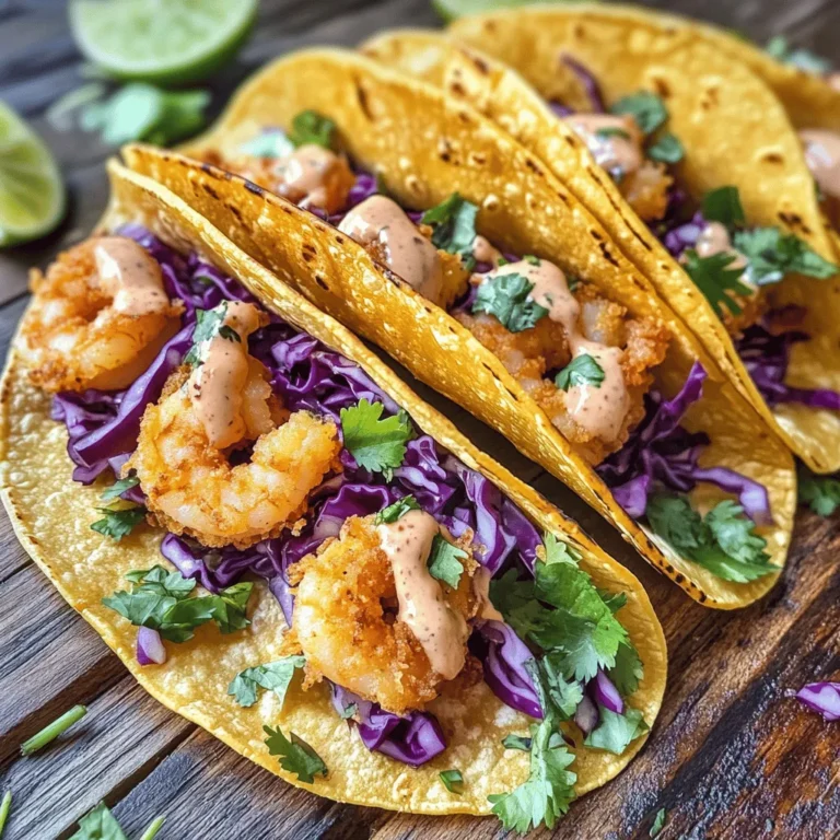 The term "Bang Bang shrimp" refers to a popular dish that originated in American restaurants and quickly gained traction as a beloved appetizer. The dish is known for its unique flavor profile, which typically includes a delightful blend of sweetness, creaminess, and a hint of heat. This combination makes Bang Bang shrimp an ideal component for tacos, where the crispy shrimp can shine alongside fresh ingredients.