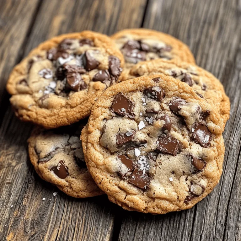 Chocolate chip cookies are more than just a sweet treat; they are a nostalgic reminder of childhood, a symbol of warmth and comfort. With their origins tracing back to the 1930s when Ruth Wakefield invented the beloved cookie at the Toll House Inn, chocolate chip cookies have become a staple in kitchens around the world. Among the many variations available, the Ultimate Gooey Chocolate Chip Cookies have carved out a special niche for themselves. These cookies promise an unforgettable experience with their soft, gooey centers and rich, chocolatey flavor that melts in your mouth.