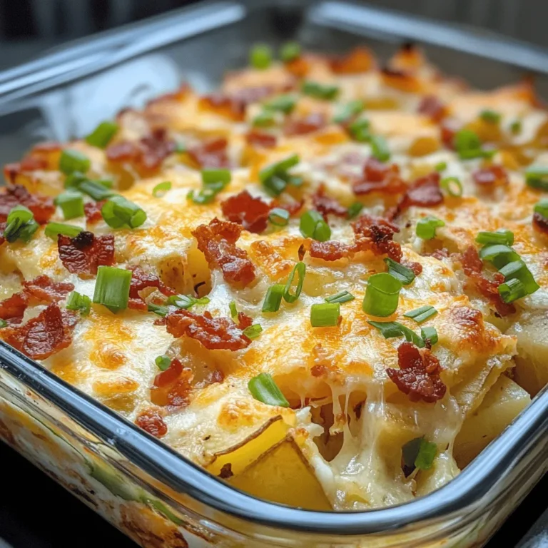 Breakfast is often heralded as the most important meal of the day, and what better way to start your day than with a hearty, comforting breakfast casserole? Known for their ability to combine various ingredients into a delicious, cohesive dish, breakfast casseroles hold a special place in the hearts of many. They are the epitome of comfort food, providing warmth and satisfaction, especially on those busy mornings or during family gatherings when everyone needs to be fed quickly.