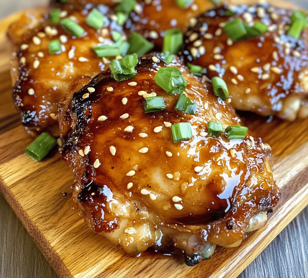 Welcome to a culinary adventure that marries sweetness with savory delight: Sweet & Sticky Honey Garlic Chicken. This dish has captured the hearts and palates of many, transforming a simple weeknight dinner into a delightful feast. Featuring tender chicken thighs glazed in a luscious honey garlic sauce, it’s no wonder this recipe is a go-to for families and busy professionals alike.
