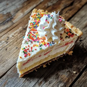 Imagine sinking your fork into a luscious cheesecake, its creamy texture melting in your mouth, only to discover a delightful hint of sugar cookie flavor with every bite. This is the magic of the Sweet Bliss Sugar Cookie Cheesecake, a dessert that beautifully merges the nostalgia of childhood sugar cookies with the indulgent richness of cheesecake. Perfect for any celebration, family gathering, or simply as a well-deserved treat at the end of the day, this dessert is sure to impress with its unique flavor profile and stunning presentation.