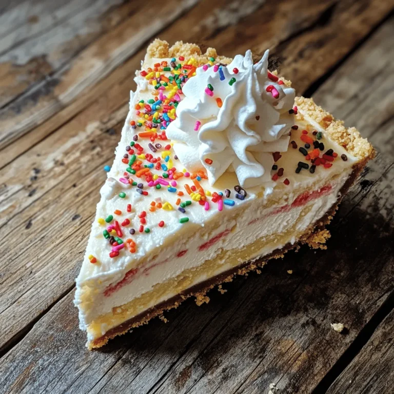 Imagine sinking your fork into a luscious cheesecake, its creamy texture melting in your mouth, only to discover a delightful hint of sugar cookie flavor with every bite. This is the magic of the Sweet Bliss Sugar Cookie Cheesecake, a dessert that beautifully merges the nostalgia of childhood sugar cookies with the indulgent richness of cheesecake. Perfect for any celebration, family gathering, or simply as a well-deserved treat at the end of the day, this dessert is sure to impress with its unique flavor profile and stunning presentation.