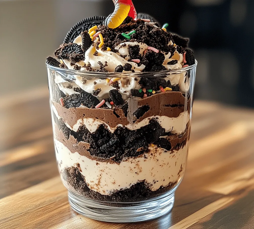 If you’re looking for a dessert that brings nostalgia, fun, and a touch of whimsy to your gatherings, look no further than OREO Dirt Cake. This playful dessert has become a staple at parties, picnics, and family celebrations for its rich flavors and creative presentation. The magic of OREO Dirt Cake lies not only in its delicious taste but also in its ability to evoke memories of childhood treats, making it a perfect choice for both young ones and the young at heart.