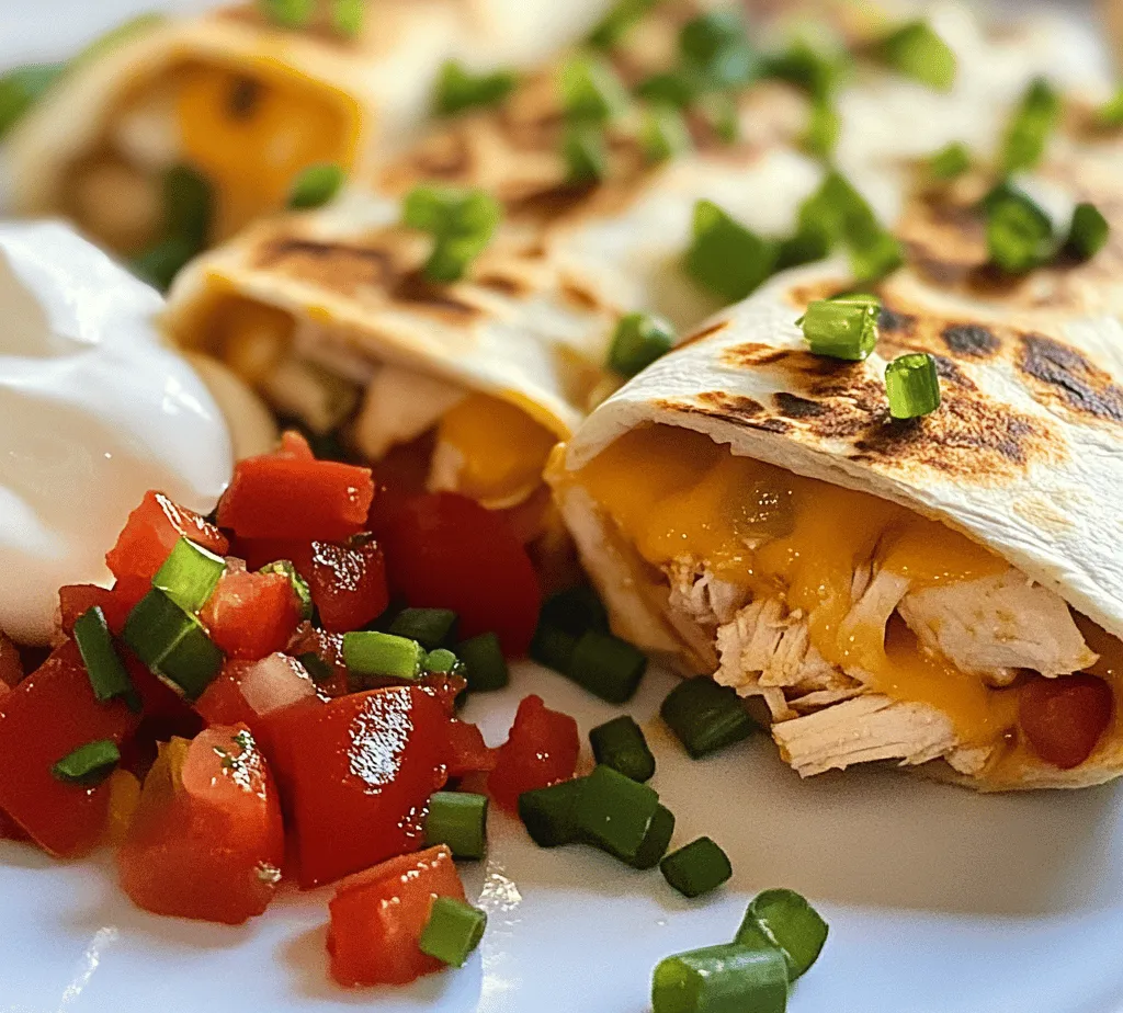 The popularity of wraps in modern cuisine is on the rise, and for good reason. They offer a versatile, portable meal option that can be filled with a variety of ingredients, making them suitable for any occasion. The Easy Cheesy Chicken Wraps are particularly appealing because they strike the perfect balance between comfort food and health-conscious eating.