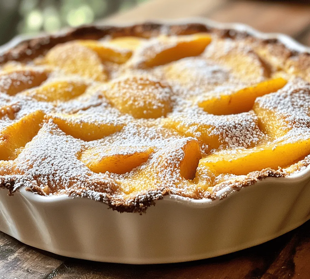 As the warm sun graces us with its presence and the days stretch longer, there's a certain magic in the air that signals the arrival of summer. One of the most delightful ways to embrace this season is through the flavors of fresh, ripe peaches, and what better way to showcase them than in a Brown Sugar Peach Cake? This cake encapsulates the essence of summer with its moist, tender crumb and the vibrant sweetness of juicy peaches, harmoniously complemented by warm spices and the deep, rich flavor of brown sugar.