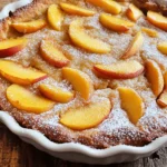 As the warm sun graces us with its presence and the days stretch longer, there's a certain magic in the air that signals the arrival of summer. One of the most delightful ways to embrace this season is through the flavors of fresh, ripe peaches, and what better way to showcase them than in a Brown Sugar Peach Cake? This cake encapsulates the essence of summer with its moist, tender crumb and the vibrant sweetness of juicy peaches, harmoniously complemented by warm spices and the deep, rich flavor of brown sugar.