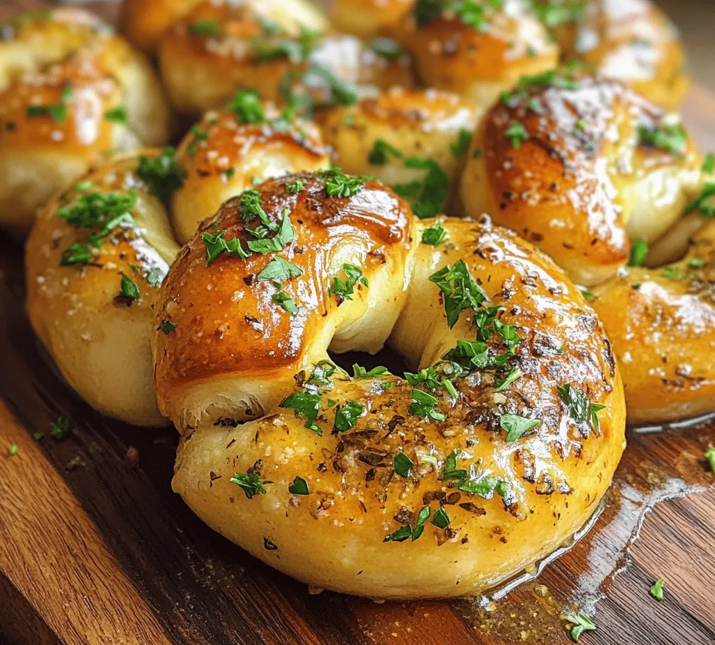 Garlic knots are a beloved staple in Italian-American cuisine, known for their delightful blend of flavors and irresistible aroma. These fluffy, buttery knots are the perfect appetizer or side dish, often served alongside marinara sauce or as a complement to your favorite pasta dish. While you can easily find garlic knots at your local pizzeria or bakery, nothing beats the freshness and satisfaction of making them at home.