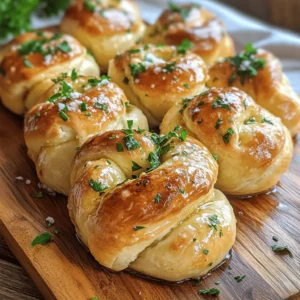Garlic knots are a beloved staple in Italian-American cuisine, known for their delightful blend of flavors and irresistible aroma. These fluffy, buttery knots are the perfect appetizer or side dish, often served alongside marinara sauce or as a complement to your favorite pasta dish. While you can easily find garlic knots at your local pizzeria or bakery, nothing beats the freshness and satisfaction of making them at home.