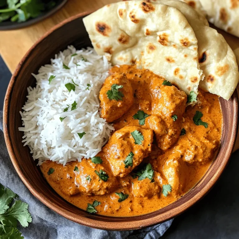 Butter chicken, known in India as "Murgh Makhani," is a dish that has transcended borders, winning hearts and taste buds across the globe. This rich, creamy, and mildly spiced curry is a staple in Indian cuisine that has gained immense popularity not just in Indian households but also in restaurants around the world. Its unique combination of tender chicken simmered in a buttery tomato sauce makes it a beloved choice for many.