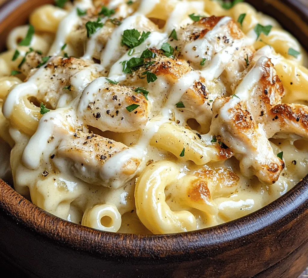 Mac and cheese is a timeless comfort food that has graced tables across the world for generations. Its creamy, cheesy goodness evokes feelings of warmth and nostalgia, making it a favorite for families and gatherings alike. But what if you could elevate this classic dish to a new level of flavor? Enter Honey Pepper Chicken Mac and Cheese—a delightful twist on the traditional recipe that combines the rich creaminess of cheese with the sweet and spicy notes of honey and pepper. This dish not only satisfies your cravings but also introduces a unique flavor profile that will leave your taste buds dancing.