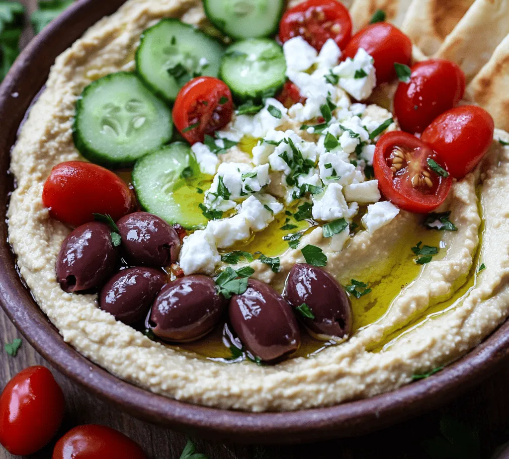 Hummus is far more than just a dip; it’s a celebrated staple of Mediterranean cuisine that has garnered global attention for its rich flavor and versatile use. Originating from the Middle East, this chickpea-based spread is not only delicious but also packed with nutrients, making it a popular choice for health-conscious eaters. With its creamy texture and savory taste, hummus can be enjoyed in countless ways—spread on pita bread, served with fresh vegetables, or simply enjoyed straight from the bowl.