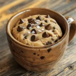 Microwave recipes have revolutionized the way we approach desserts, offering a quick and delicious solution for those sudden cravings. With our fast-paced lifestyles, finding time to bake a traditional dessert can be a challenge. However, with just a few simple ingredients and a microwave, you can whip up a delightful treat in under five minutes. Among these quick desserts, the Microwave Chocolate Chip Mug Cookie stands out as a perfect example of indulgence that can be achieved in mere minutes.